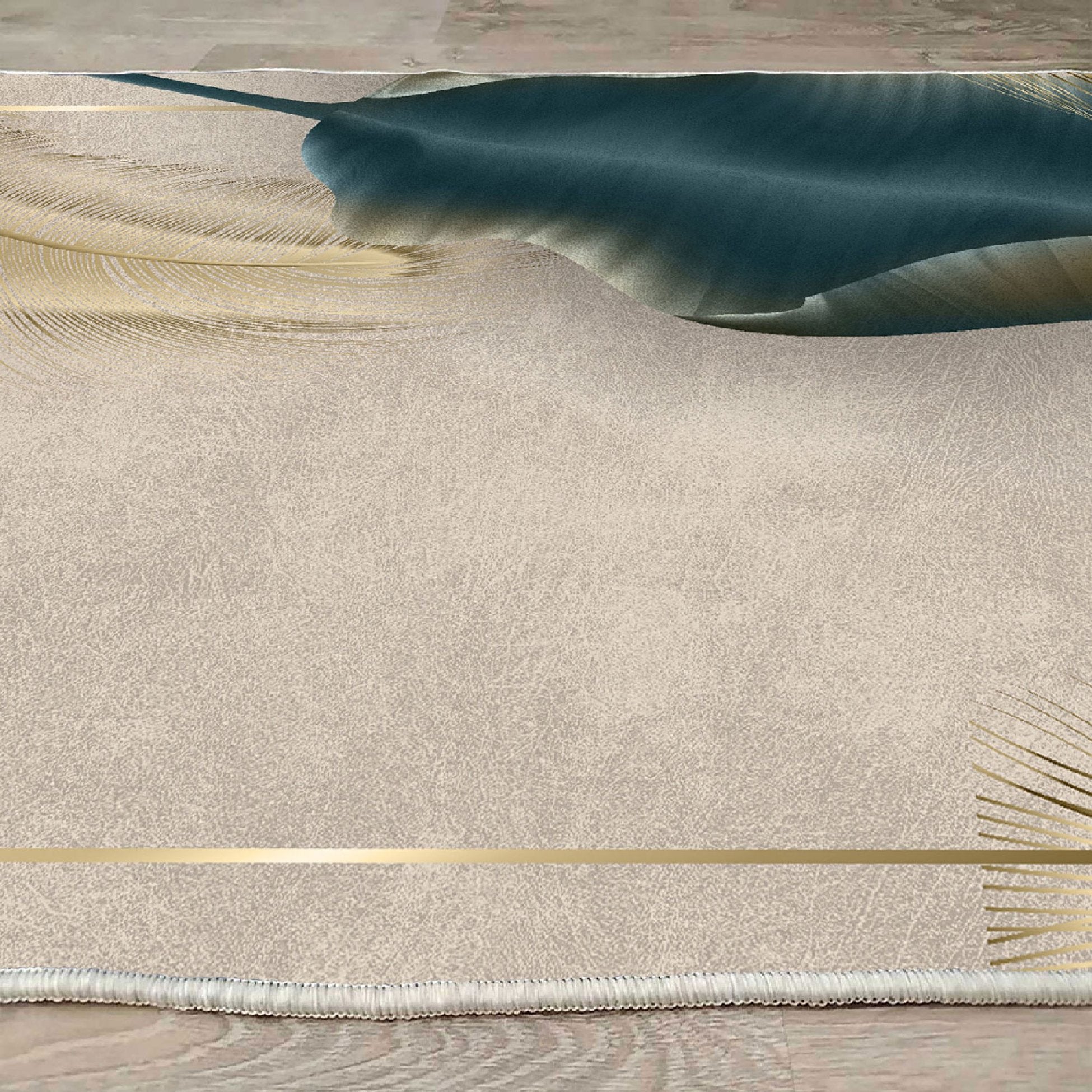 Tapis (140 x 220) ELS2435 - 2