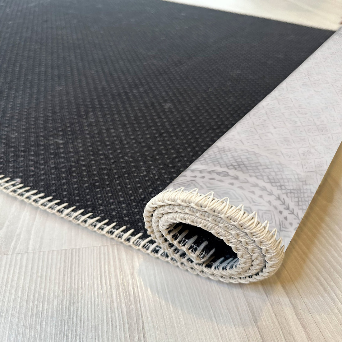 Tapis (120 x 180) WOOBTNY0248