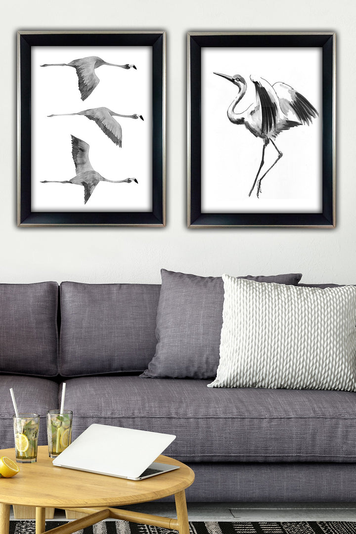 Peinture décorative (2 pièces) SGC7436502515590