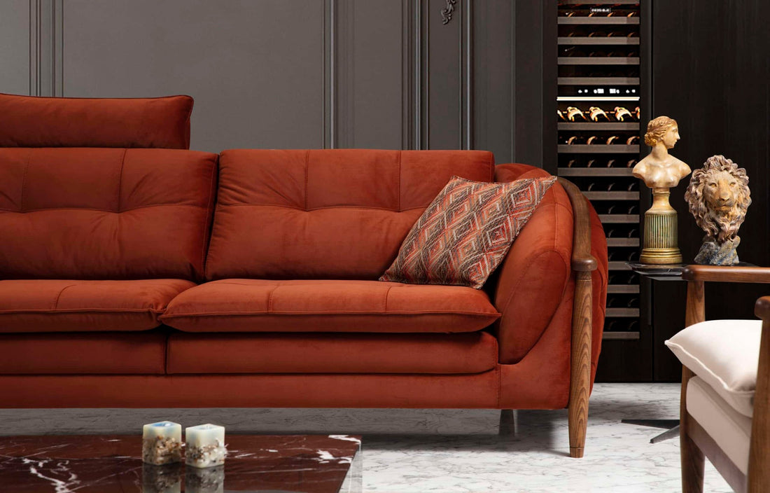 Trio Ensemble de Canapé