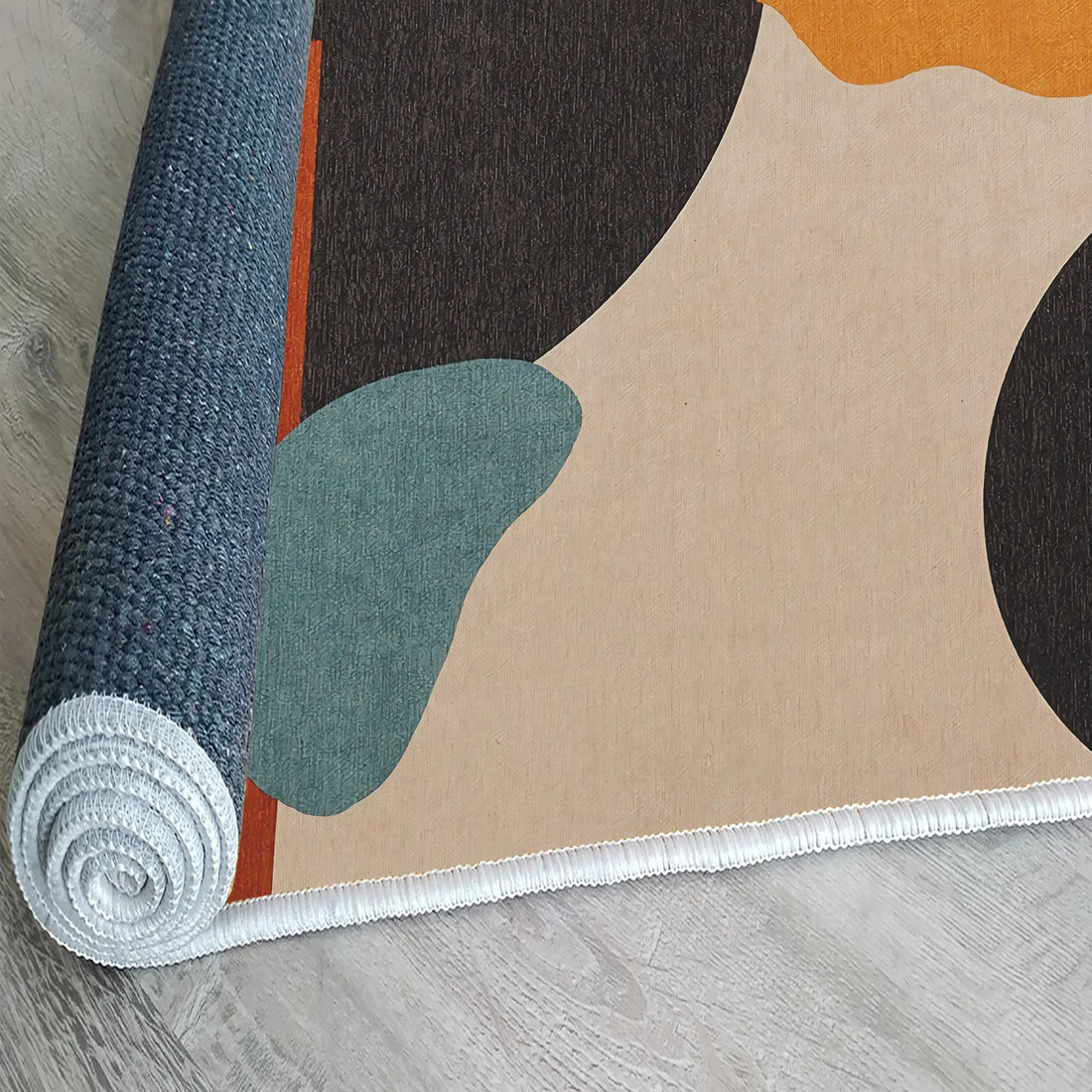 Tapis (100 x 200) Woopamuk007