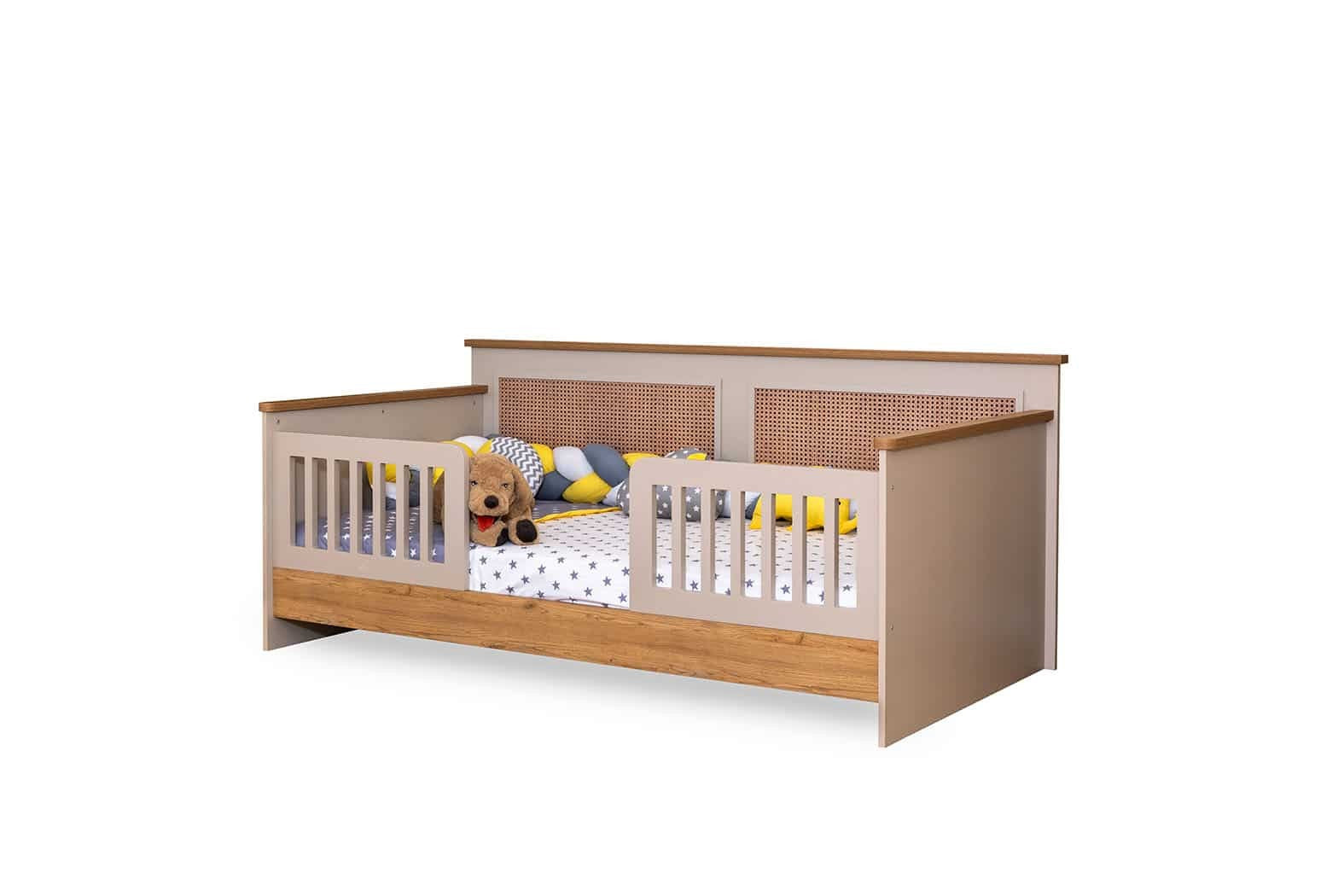 Natura Lit Montessori 100x200