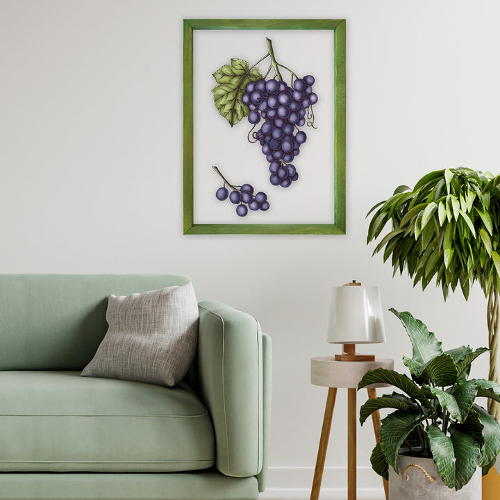 Peinture à encadré décorative CAM2116