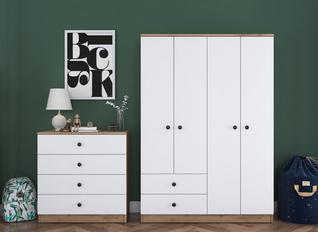 Ensemble de chambres à coucher BL101 - 2589