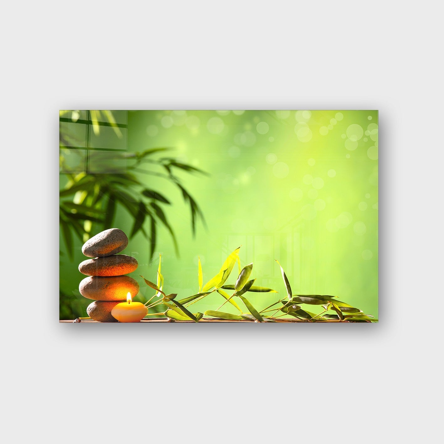 Peinture en verre trempé décoratif CAM112343234 - 5070