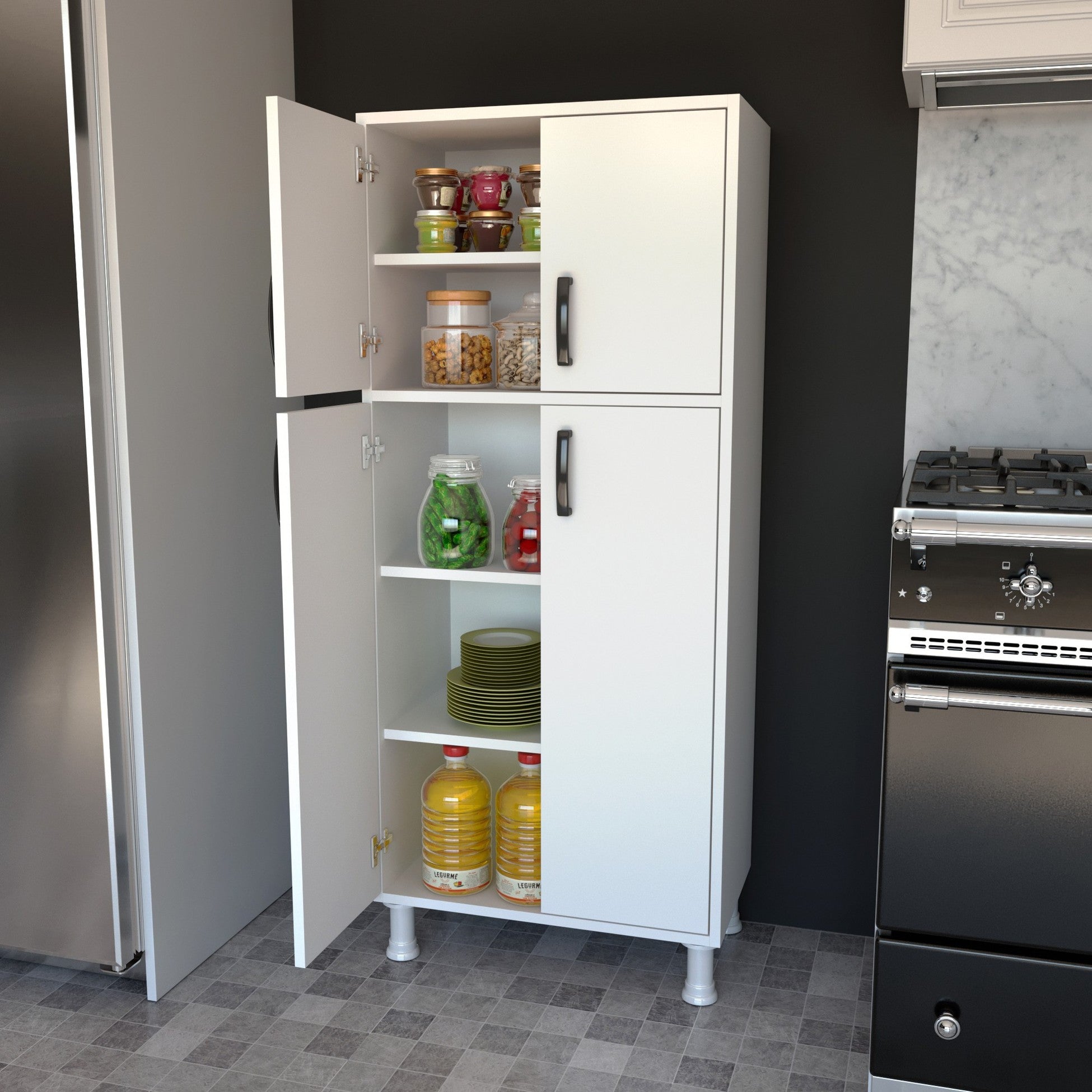 Armoire polyvalente M4 - 1113