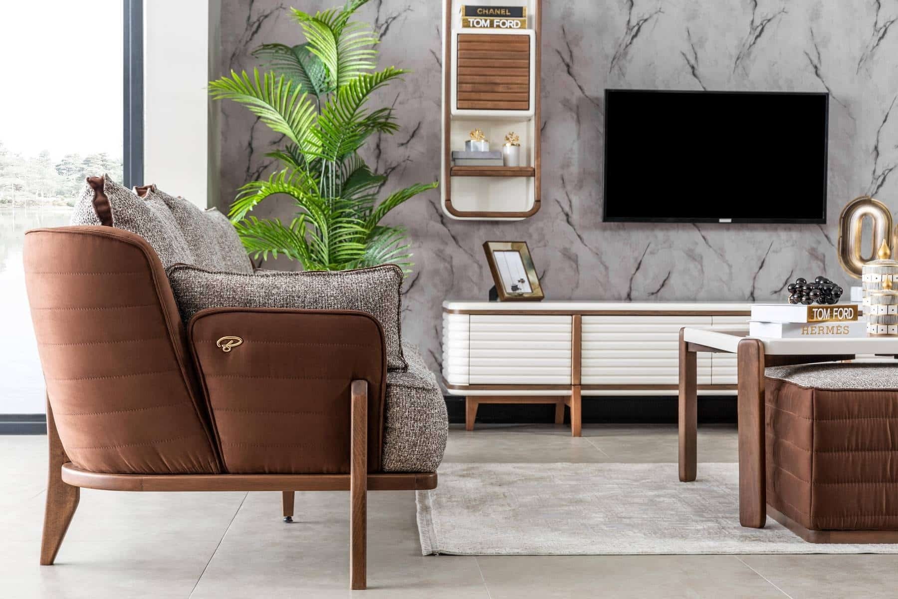 Canapé Bentley 3 Places