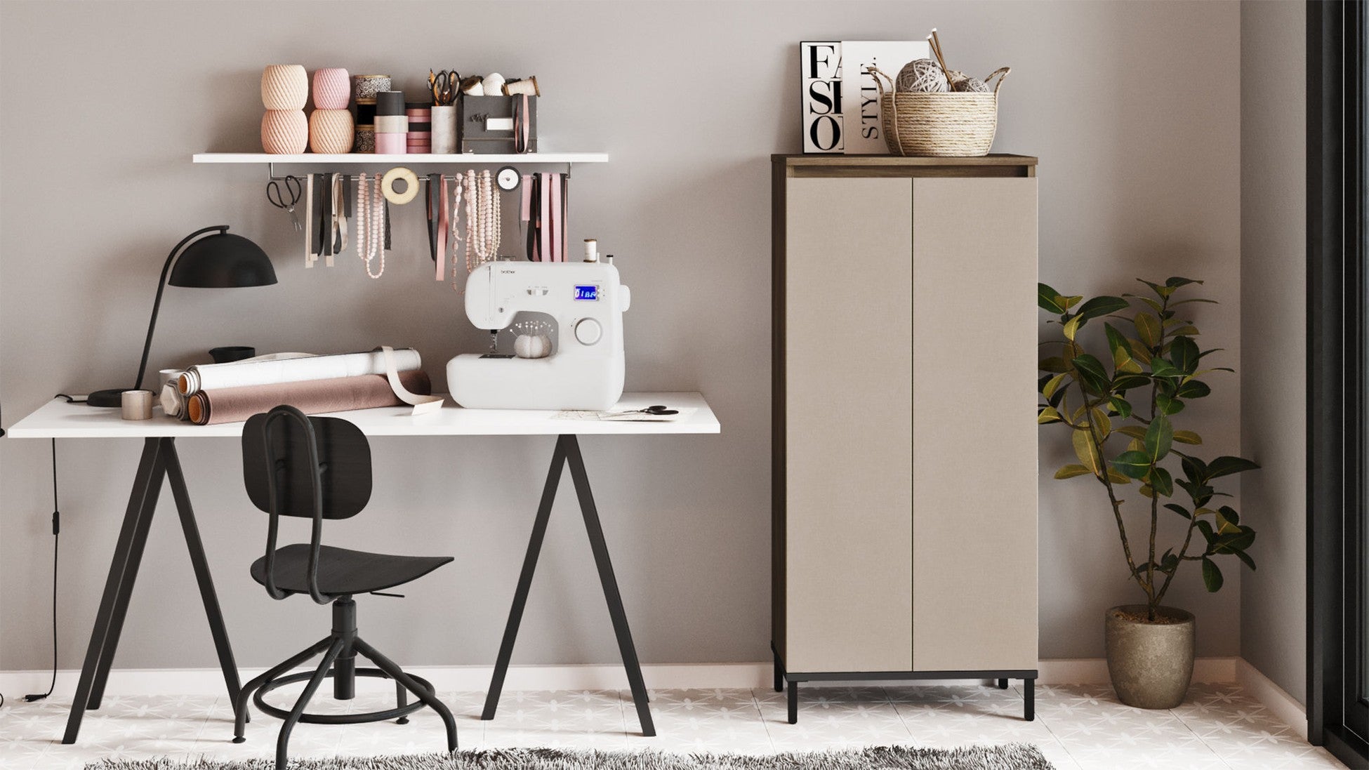 Armoire à plusieurs usage VE2-CV