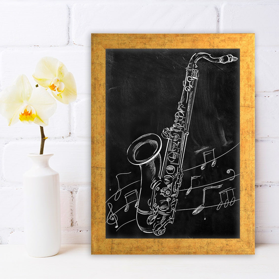 Peinture mdf encadrée décorative AC160599683