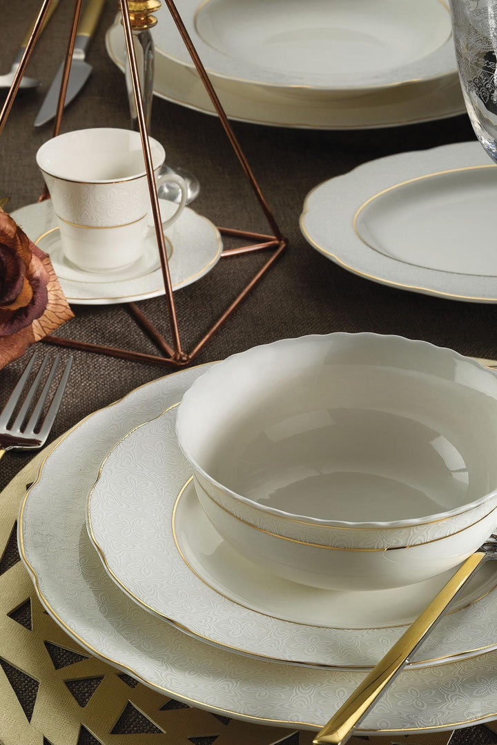 Dîner (68 pièces) BNOLY68YT43010068