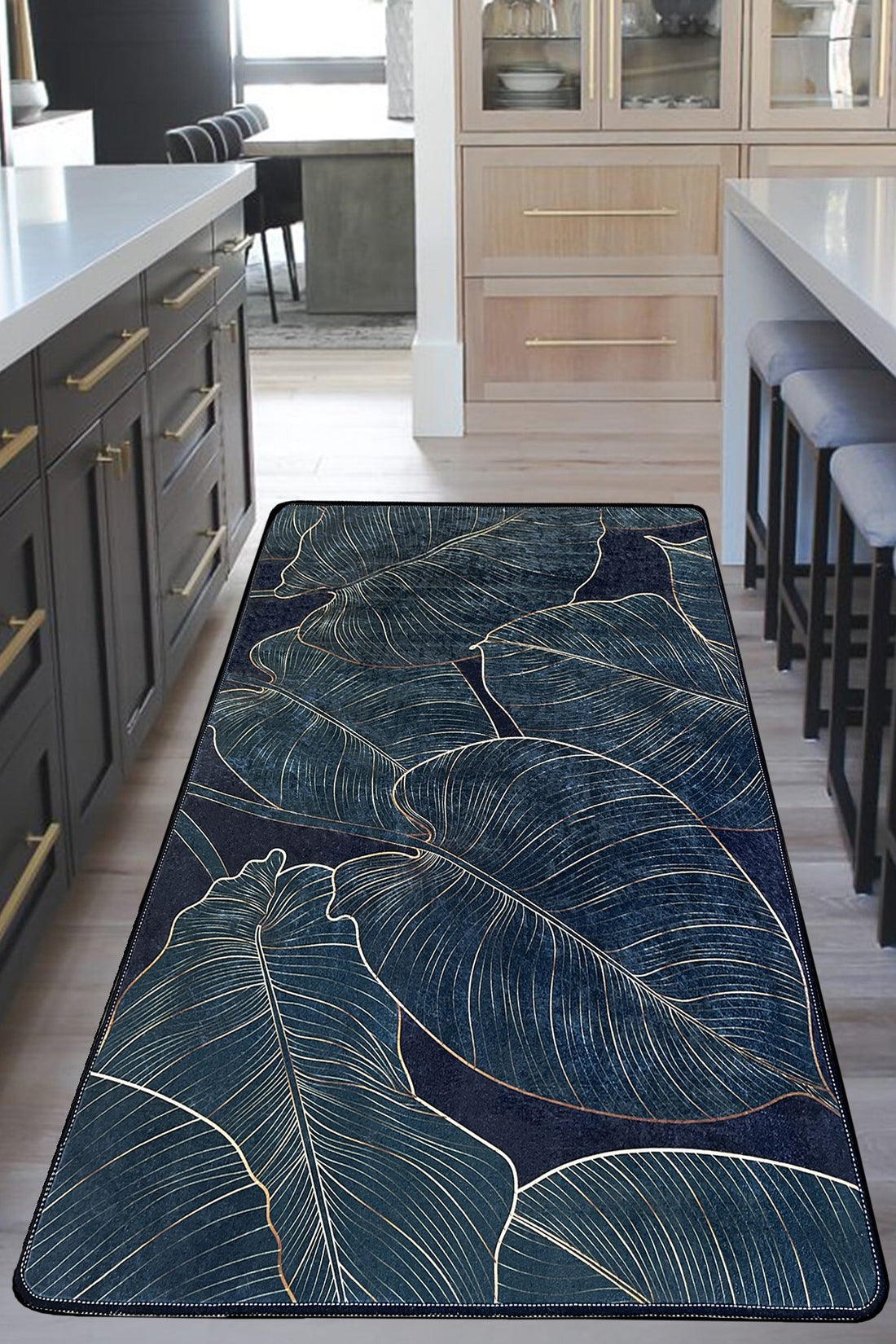 Tapis (120 x 160) Zeleno