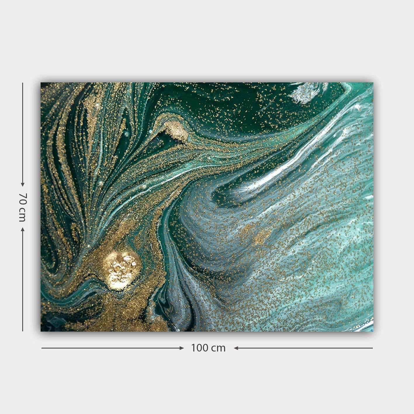 Peinture de toile décorative 751010551_70100