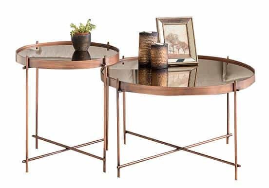 Diesel table basse