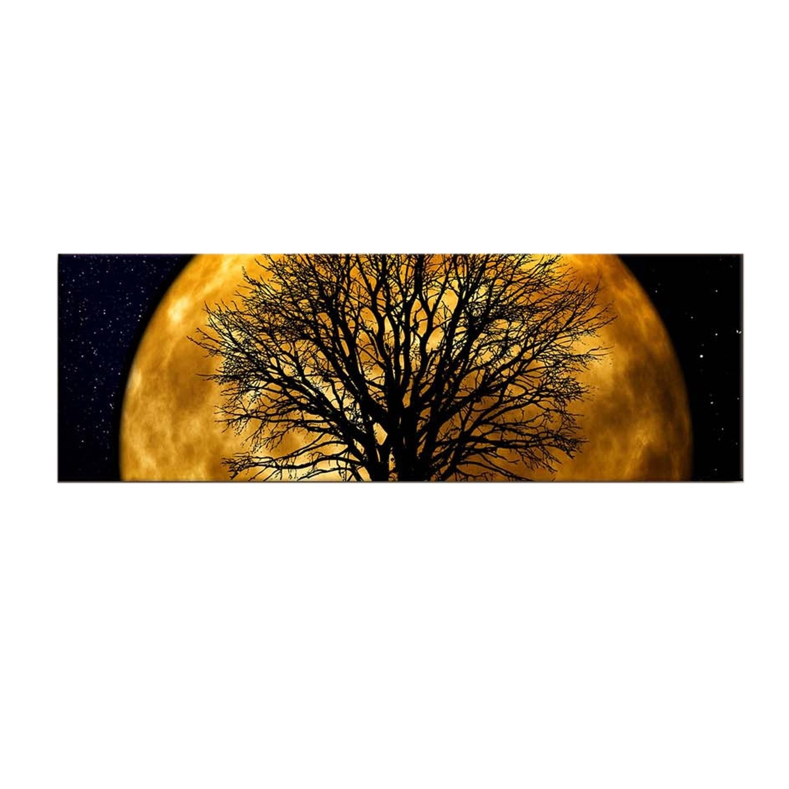 Peinture de toile éclairée à LED décorative 3090DACT-71