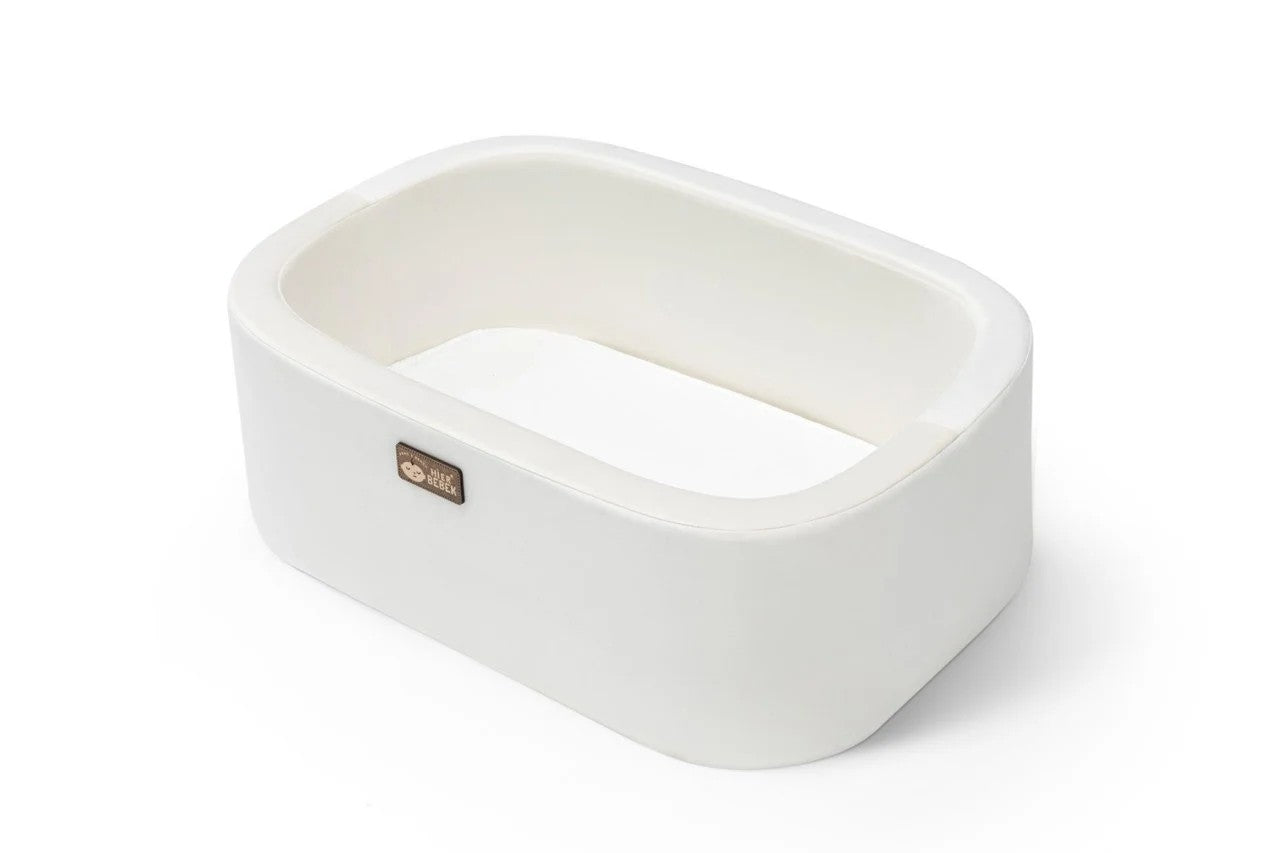 Nacique Berceau en bois naturel 70x45