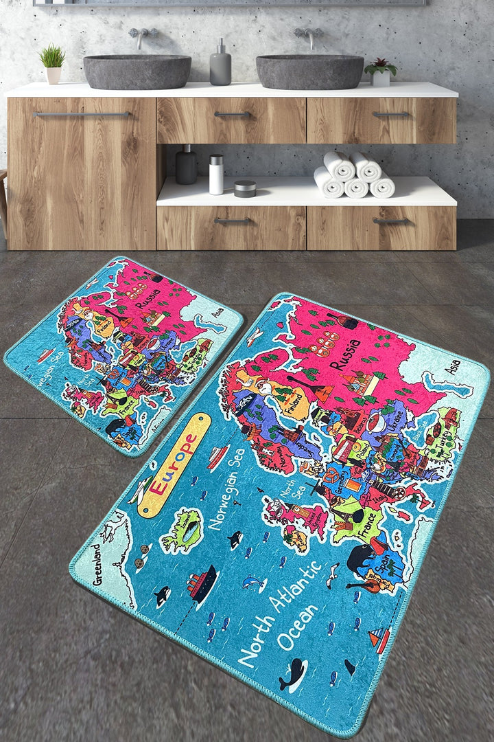 Ensemble de bain (2 pièces) Carta