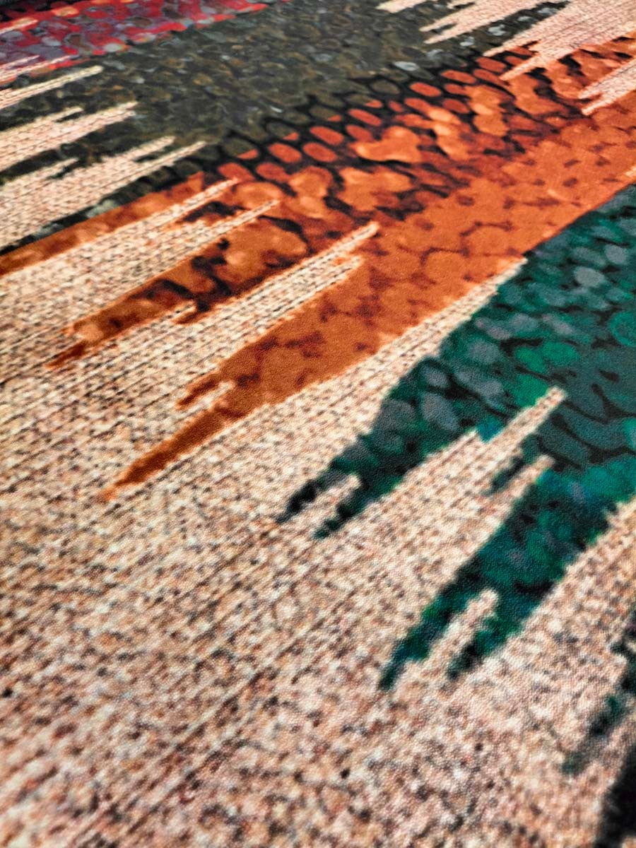 Tapis Bambou 8466 100x200