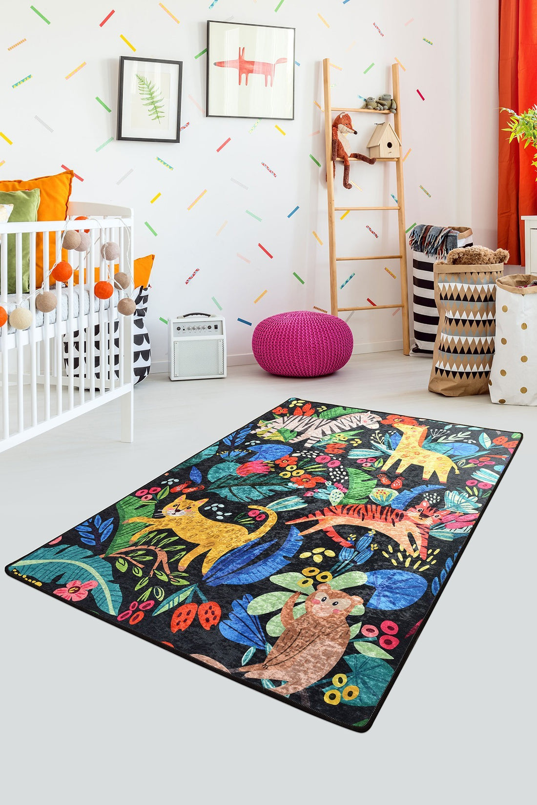 Tapis (200 x 290) Zoo