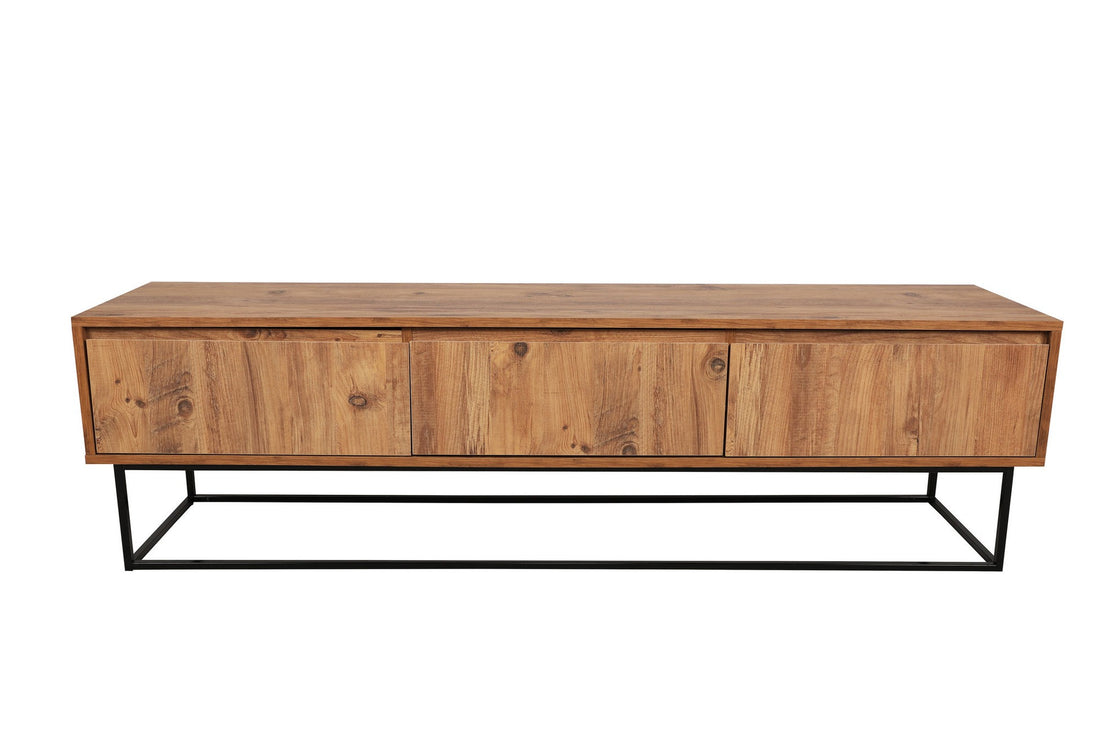 Meuble TV Lupin 180 - Walnut