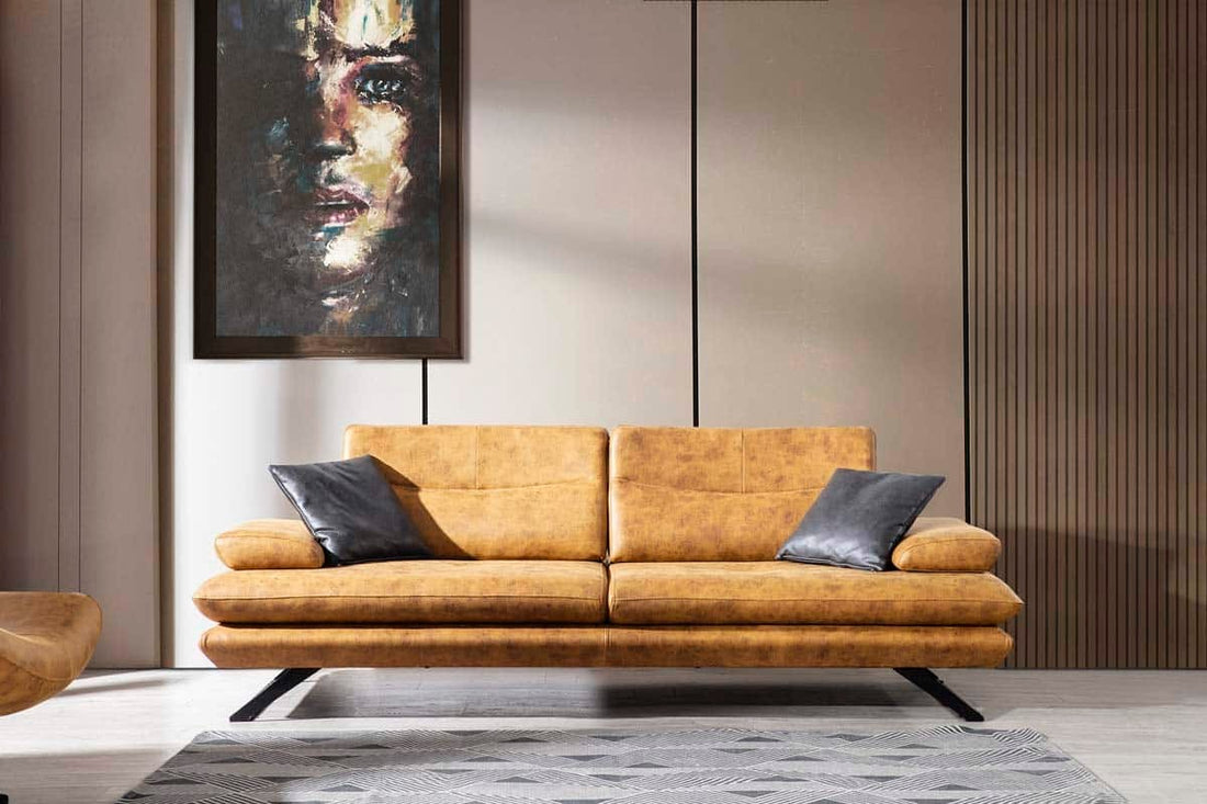 Polo Canapé 3 Places