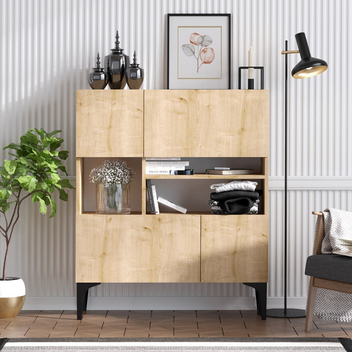 Console Krista - Sapphire Oak