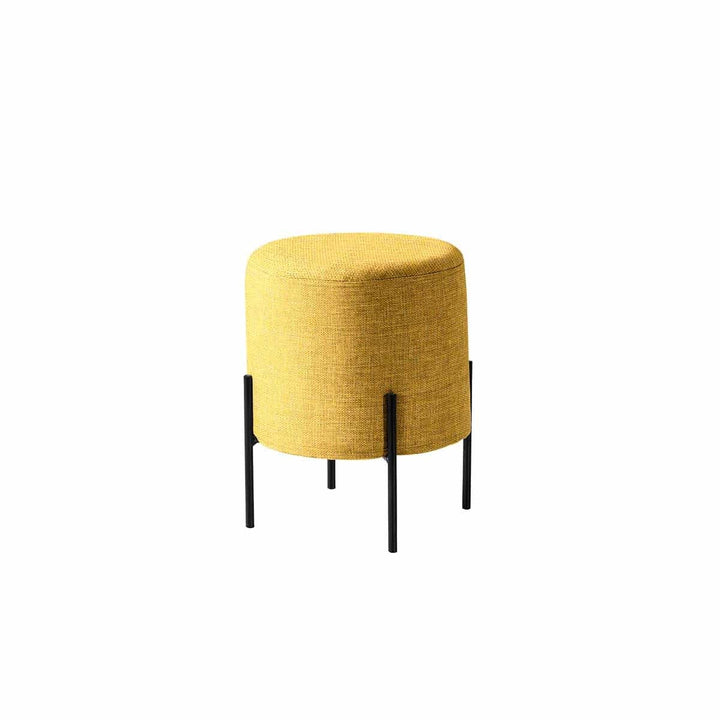 Norm Pouf Jaune