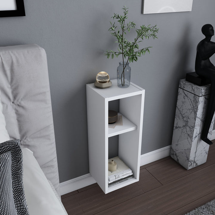 La table de nuit Sault - White