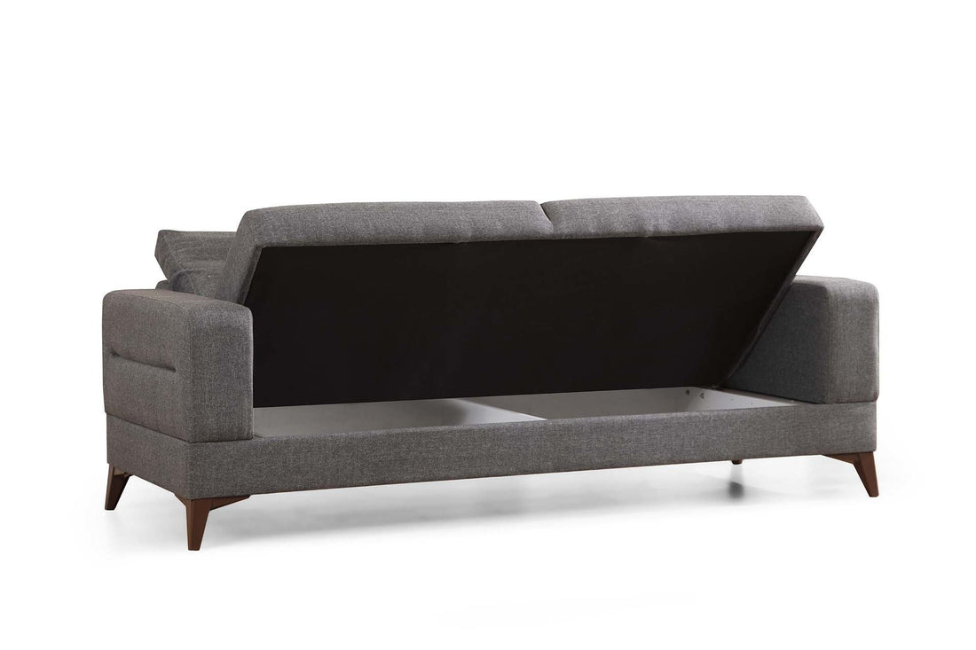 Canapé Minar 3 - Light Grey