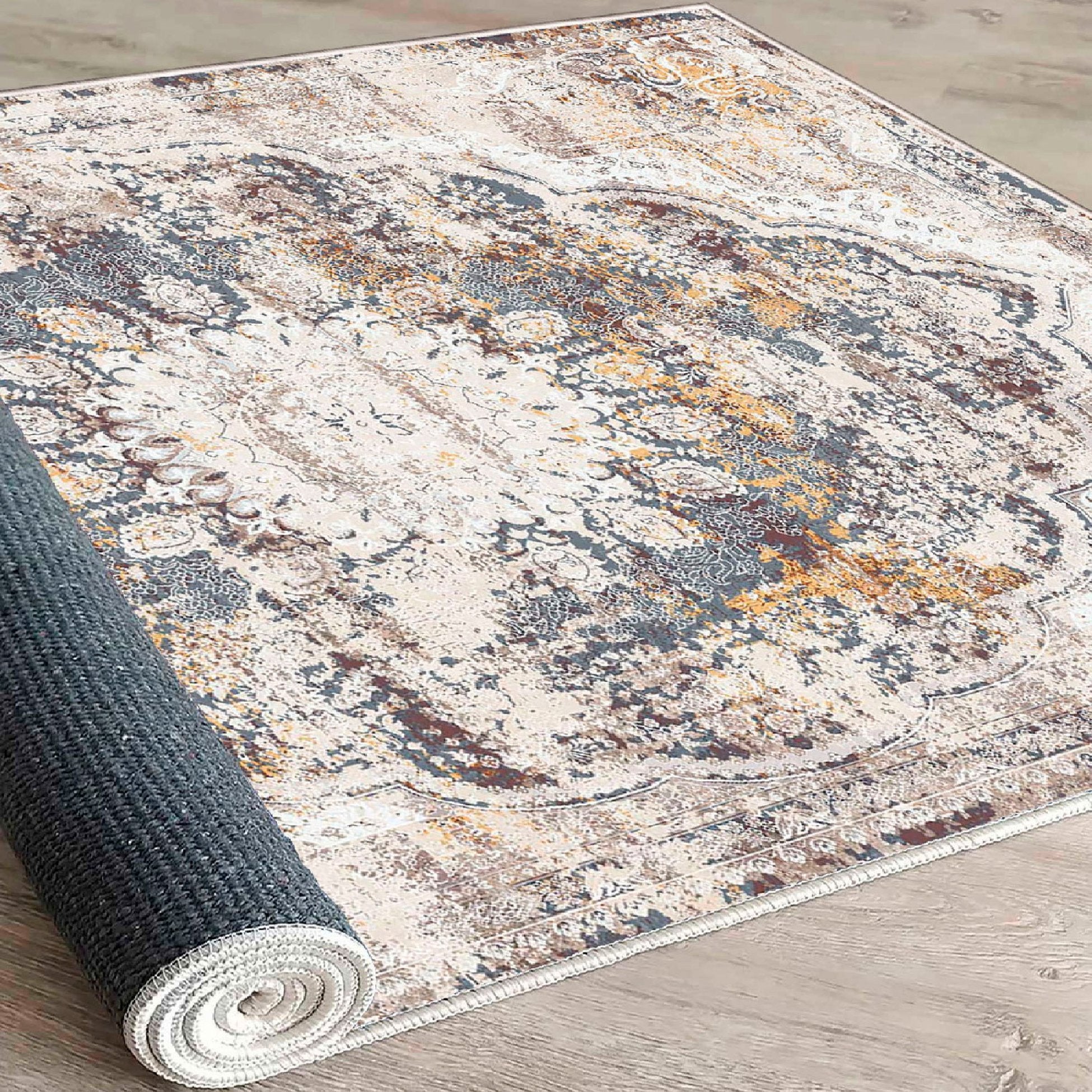 Tapis (80 x 150) WOOSONIL083