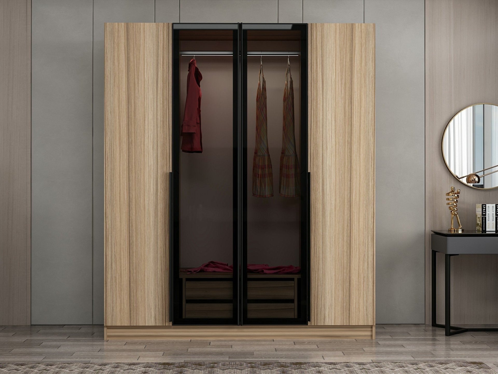 Armoire Kale Plus - 7818