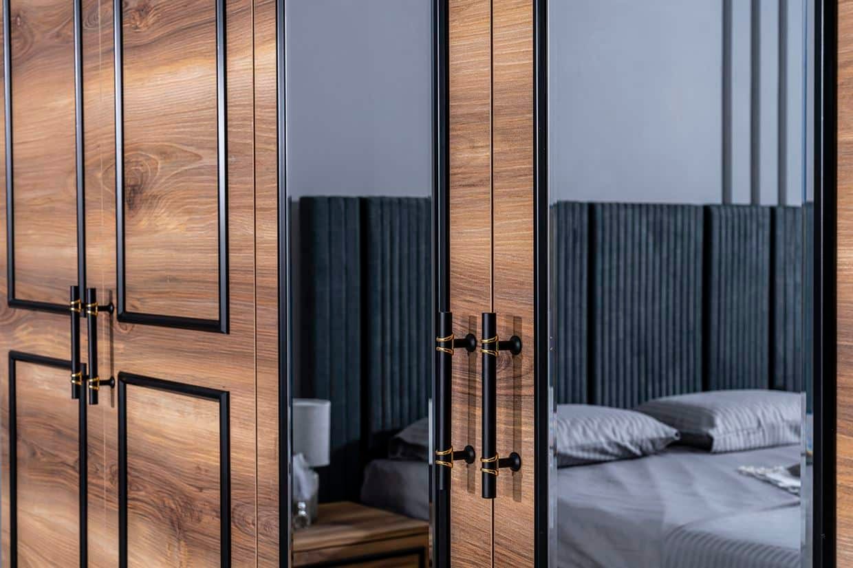 Armoire à 6 portes Tetra