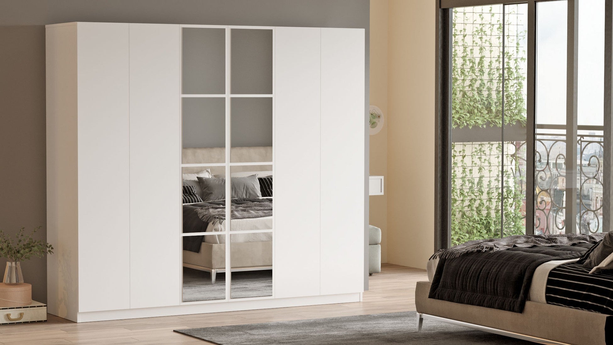 Armoire HM3-W