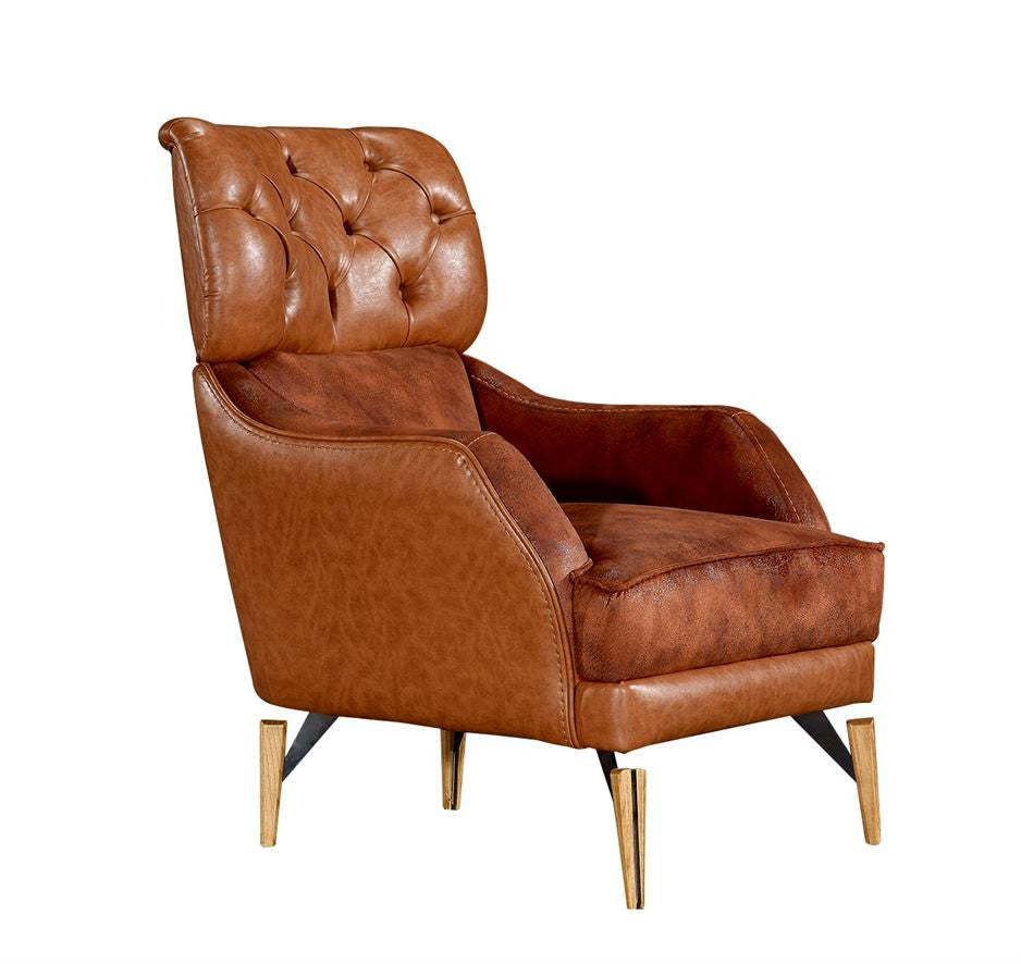 Da Vıncı Fauteuil Bergére