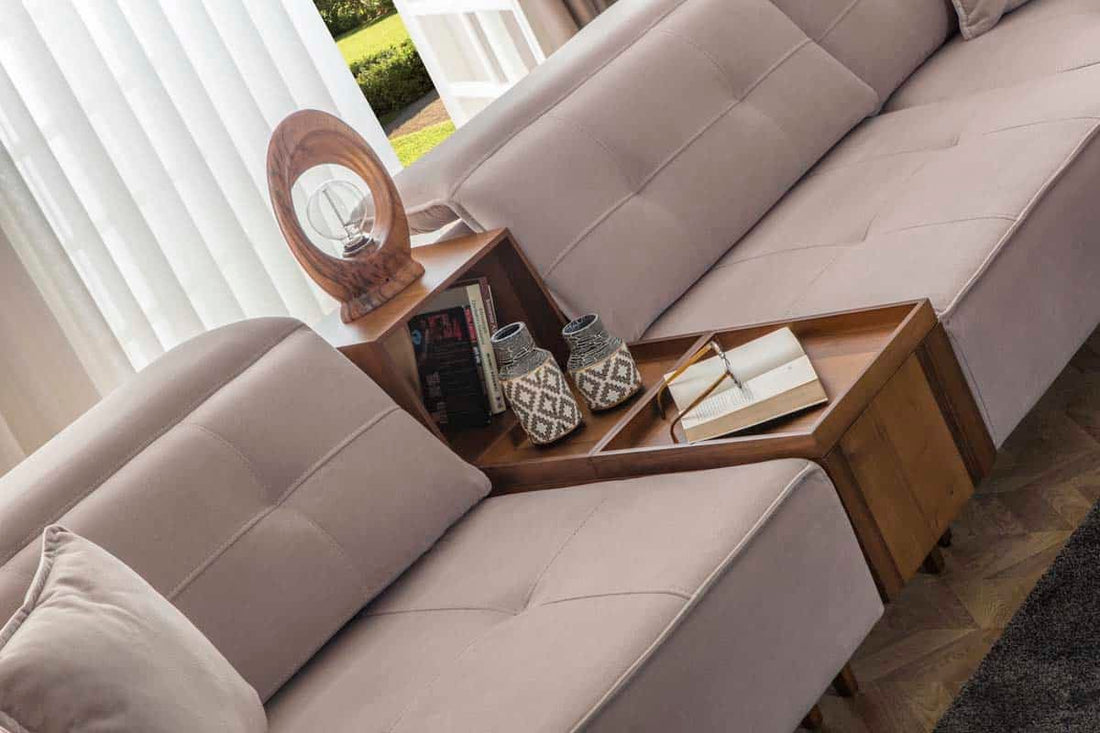 Milano Canapé d'angle 315x315 Cm