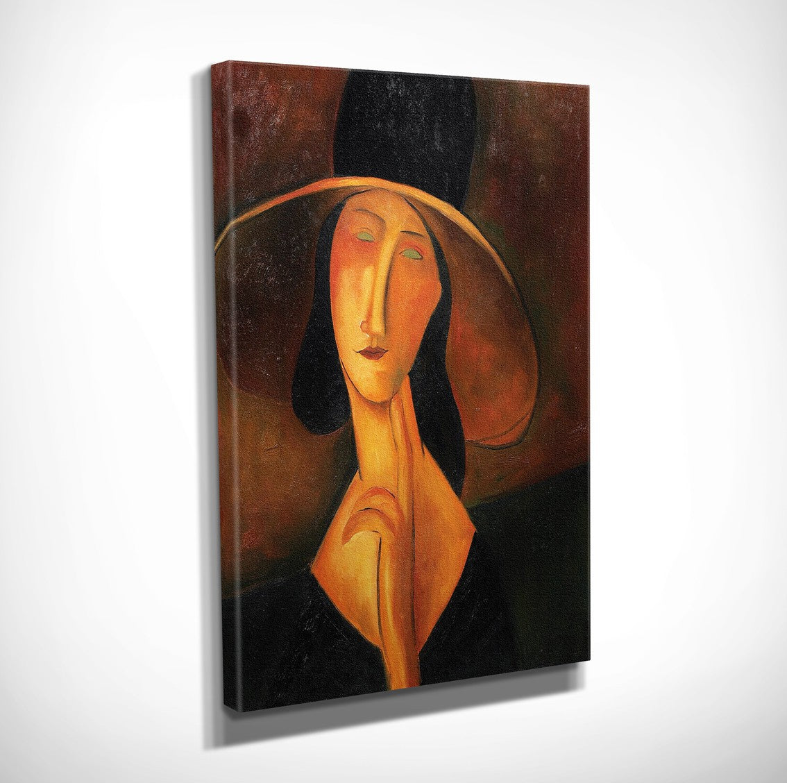 Peinture de toile décorative DC197