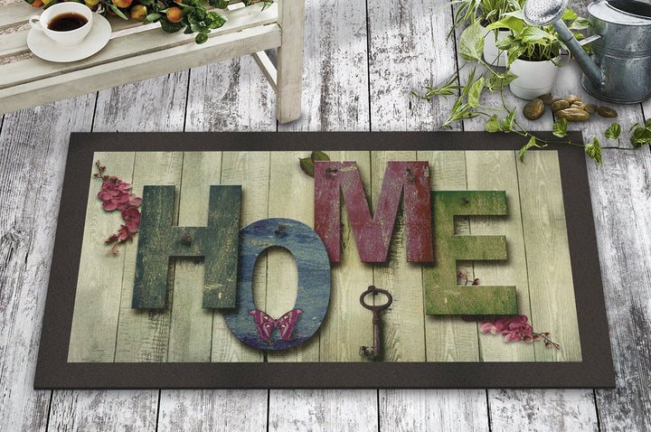 Paillasson en PVC Home