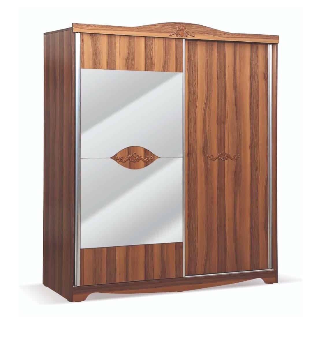Armoire de luxe Gozde 200x60x223