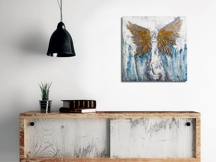 Peinture de toile décorative KC446