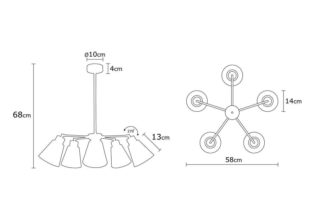 Lustre Manavgat - N-535