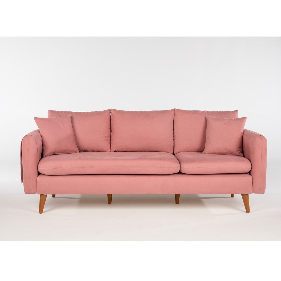 Canapé à 3 places Sofia - Pink