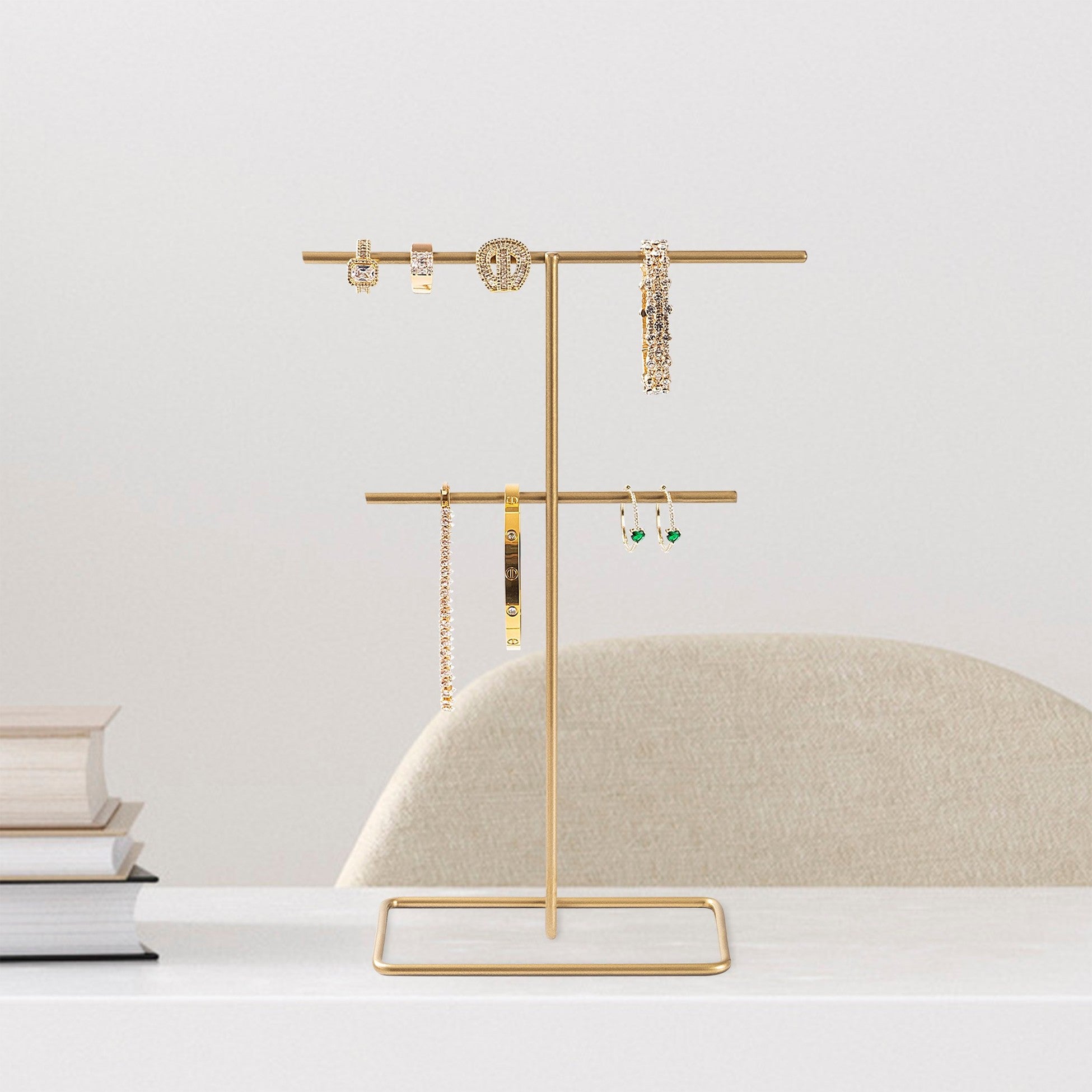 Organisateur de présentoir à bijoux TK-004