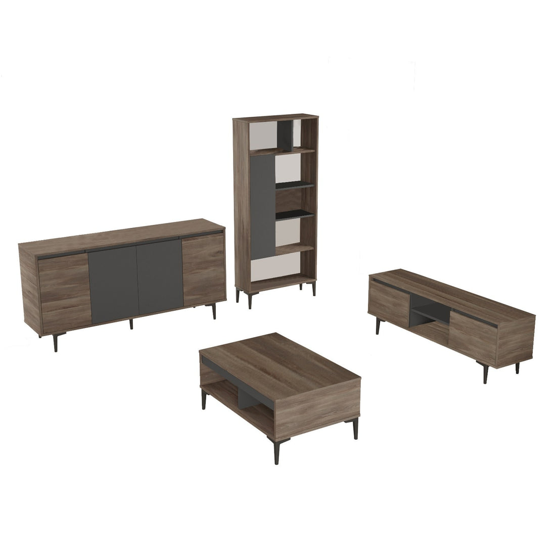 Ensemble de meubles de salon AR14-CA