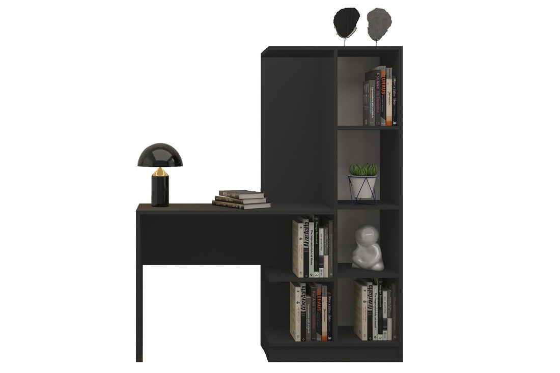 Ensemble de chambres jeunes Lavinia 003 - Anthracite
