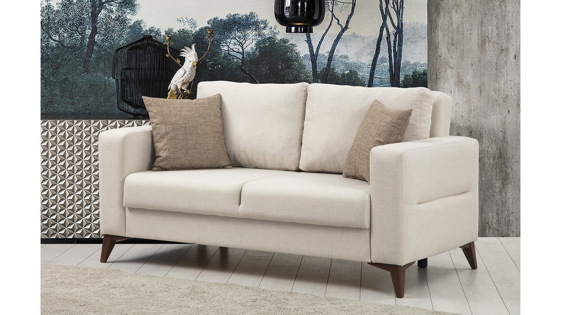 Canapé Kristal 3+2 - Beige