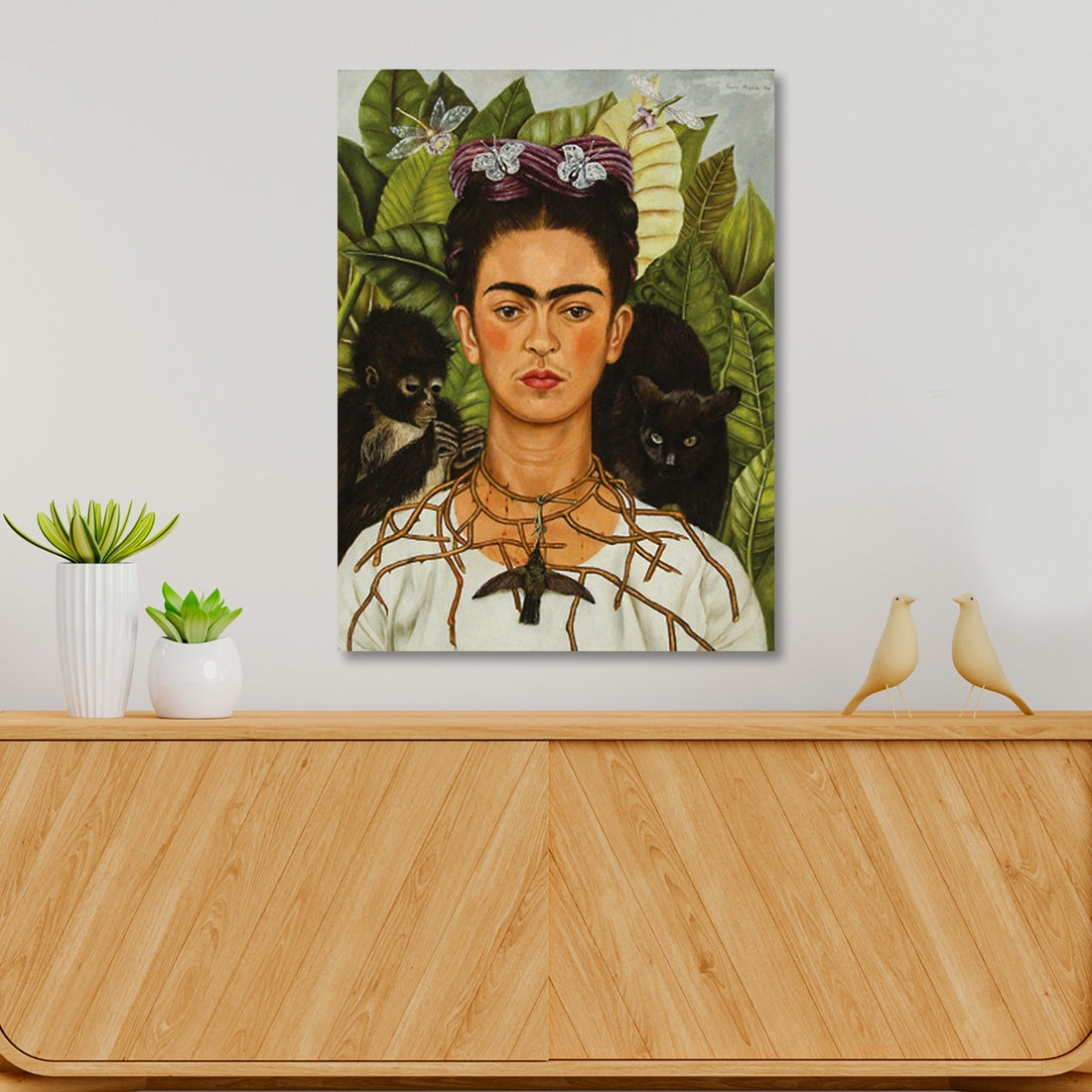 Peinture de toile décorative KNV4397_3040 (30 x 40)