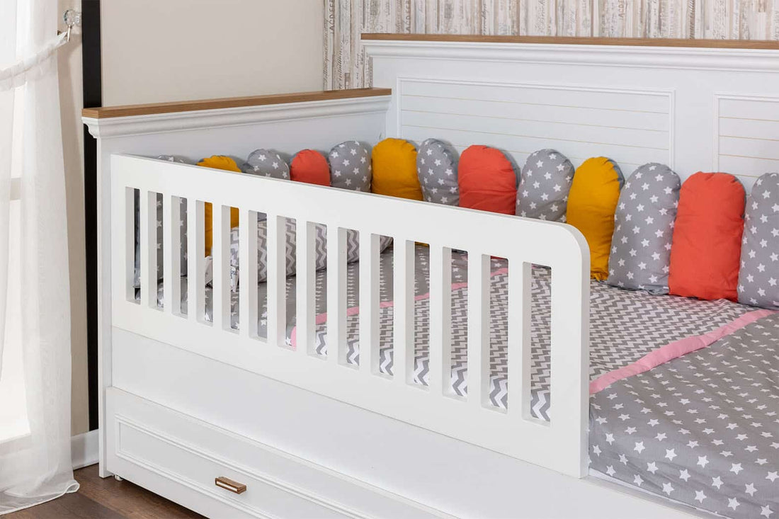 Kanyon Lit Montessori Avec Rangement 100x200