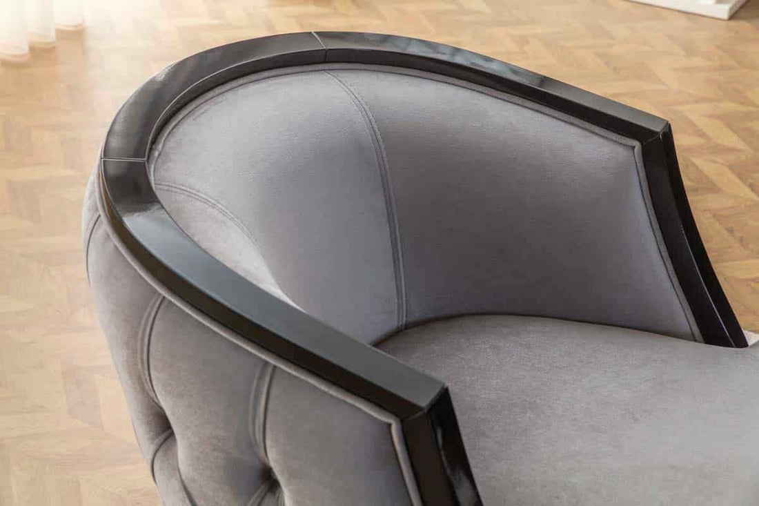 Nish Fauteuil Bergère