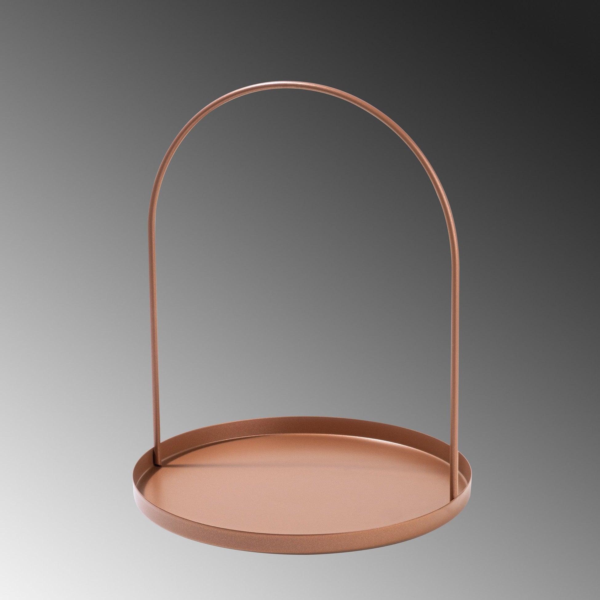 Accessoire décoratif en métal Kos-A - Copper