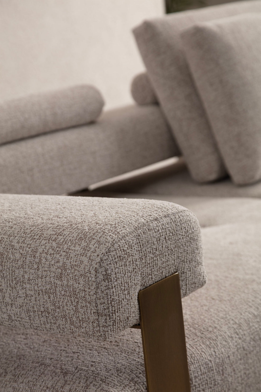 Deep Lıvıng Canapé 3 Places