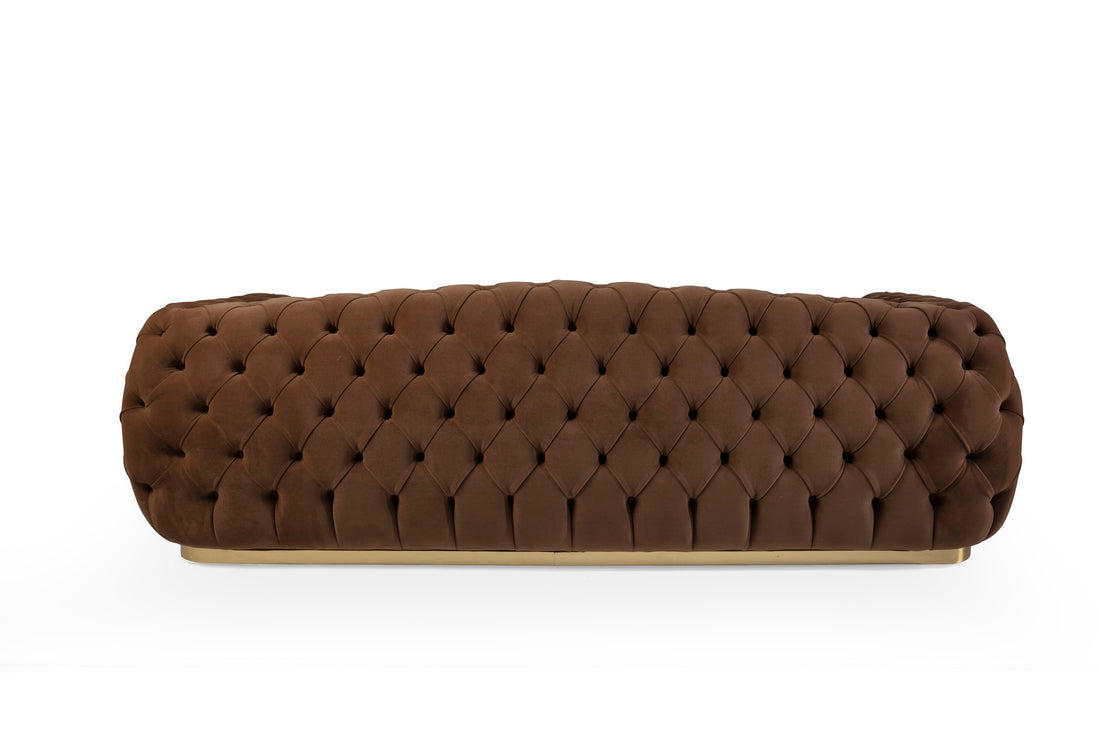 Sageza canapé 3 places Matelassé